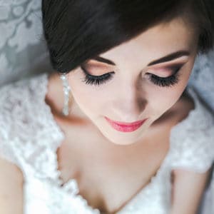 bride image-professional makeup by Disha