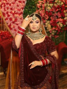 wedding, bridal, makeup, couple, love, bride, women, girl- top 5 benefits of HD makeup